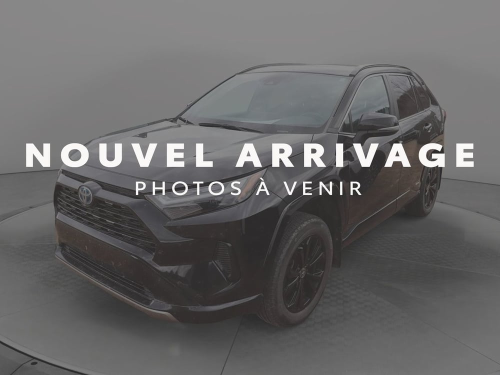 Toyota Rav4 2022 usagé à vendre (N6029B)