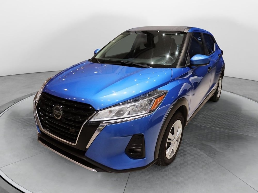 Nissan Kicks 2021 usagé à vendre (N6030R)