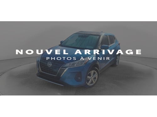 Nissan Kicks S 2021