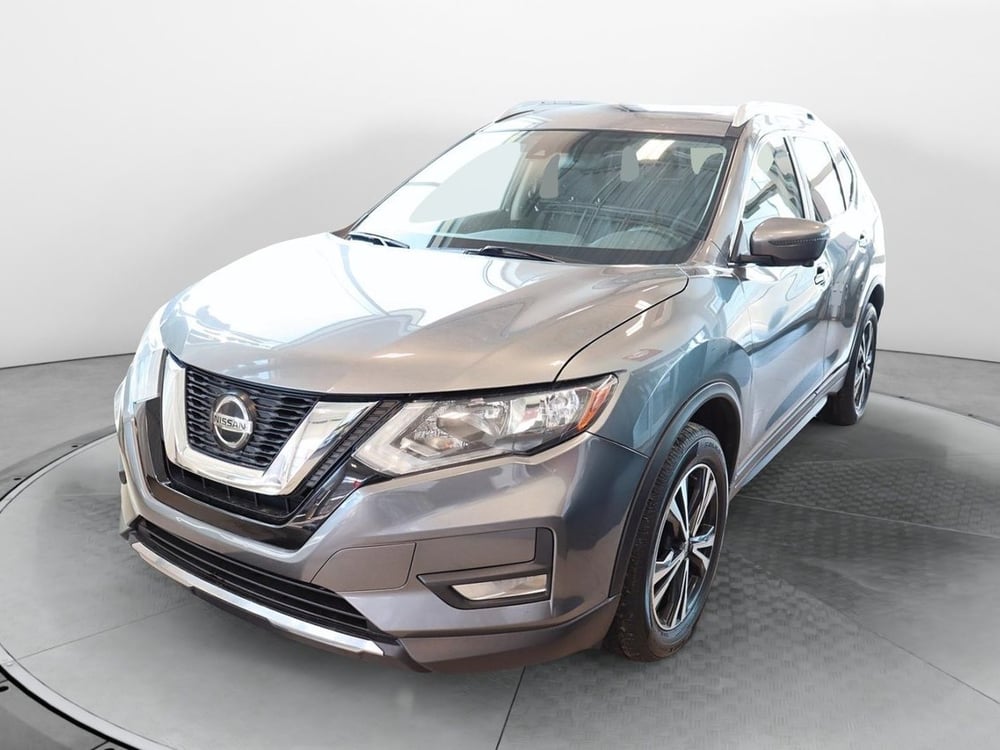 Nissan Rogue 2020 usagé à vendre (N6031A)