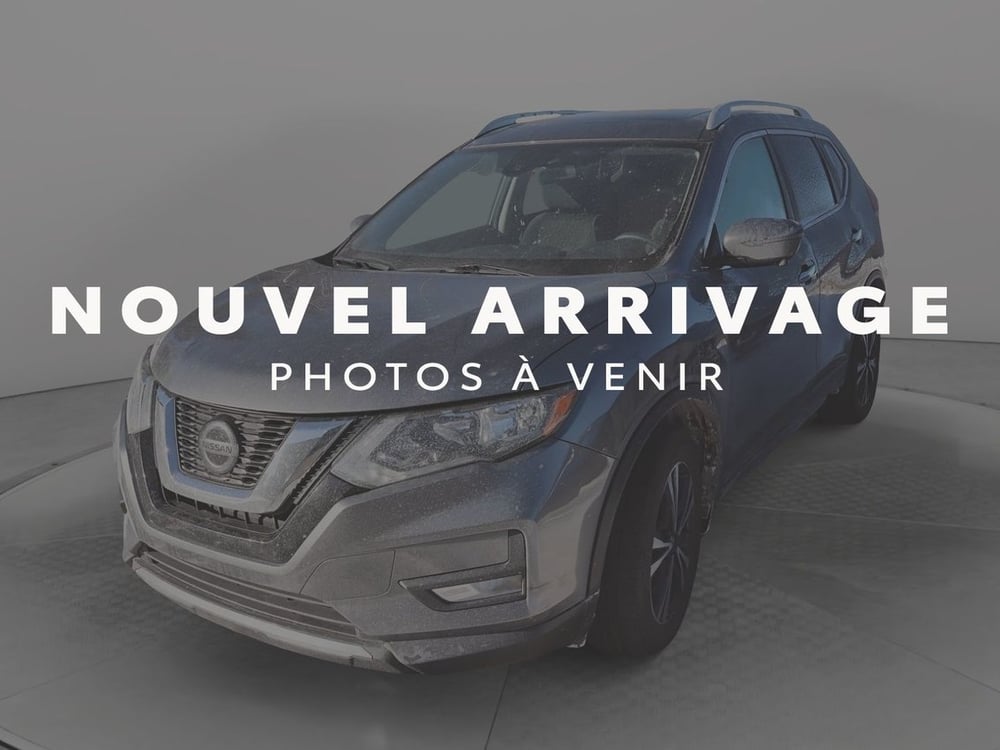 Nissan Rogue 2020 usagé à vendre (N6031A)
