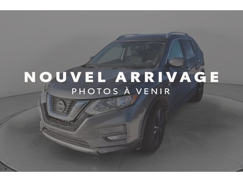 Nissan Rogue SV TECHNOLOGIE 2020