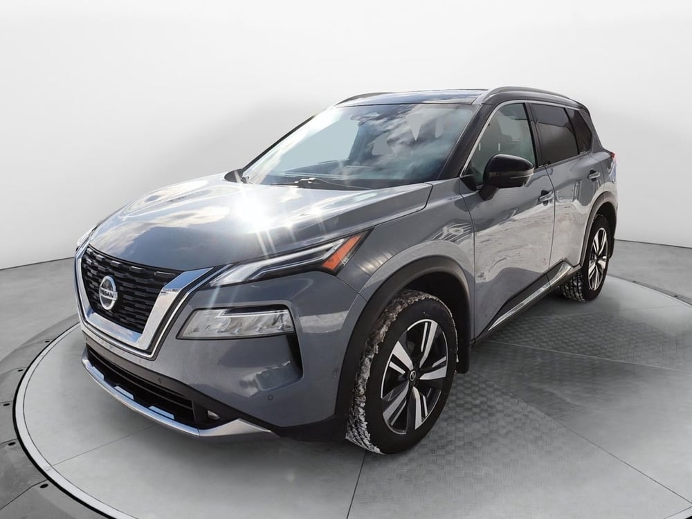 Nissan Rogue 2021 used for sale (N6056R)