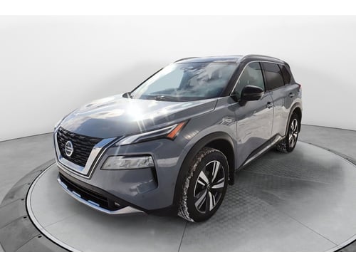 Nissan Rogue Platinum 2021