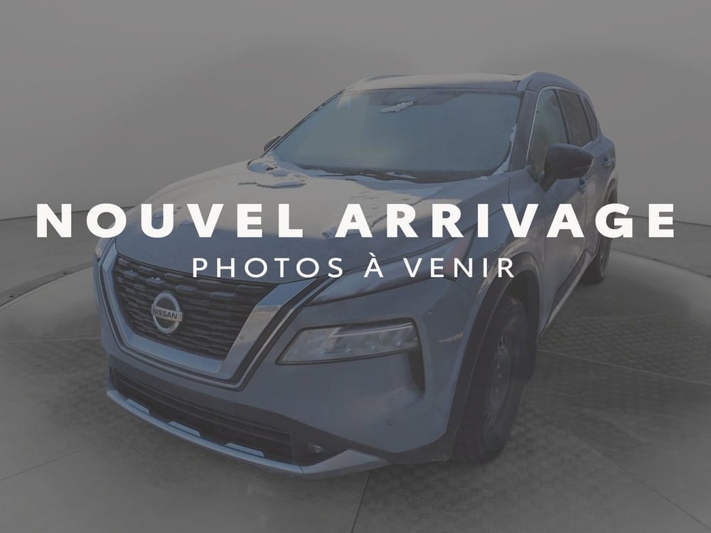 Nissan Rogue 2021 usagé à vendre (N6056R)