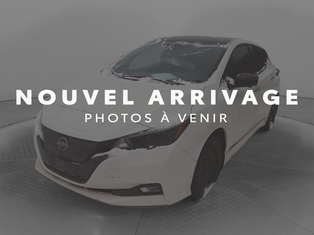 Nissan Leaf 2023 usagé à vendre (N6063A)