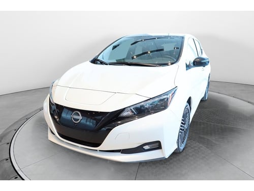 Nissan Leaf SL PLUS 2023