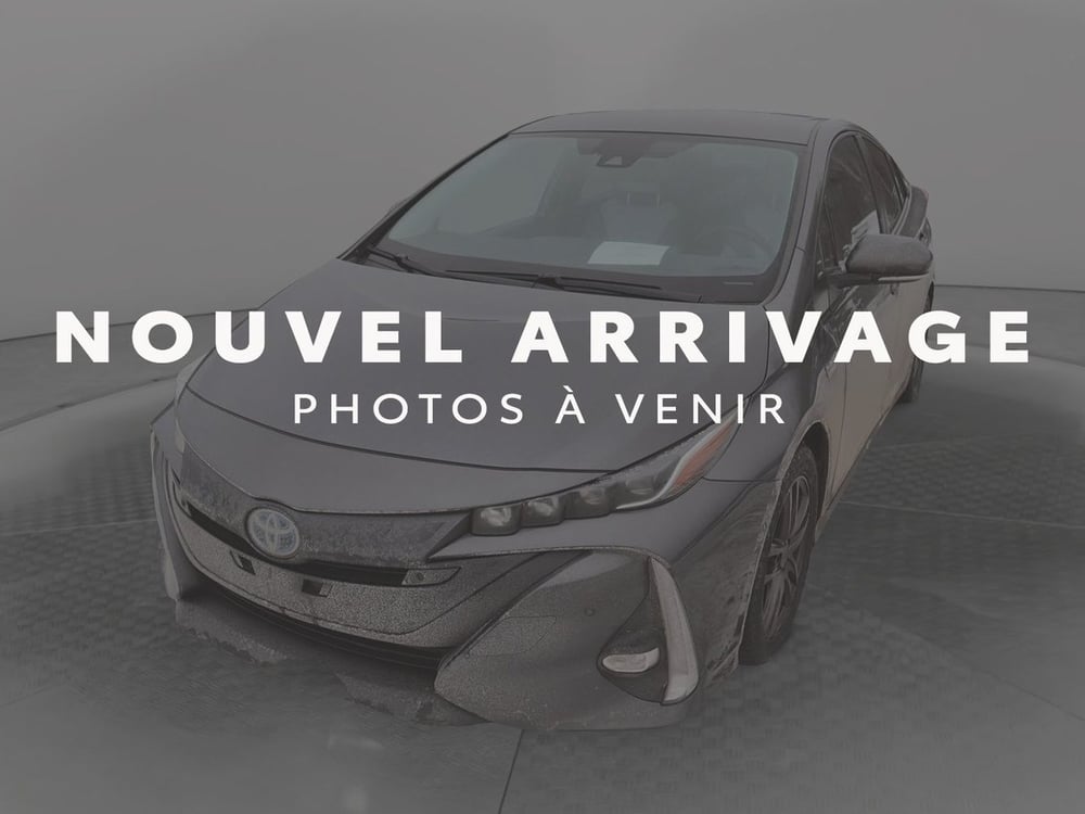 Toyota Prius Prime 2021 usagé à vendre (N6072A)