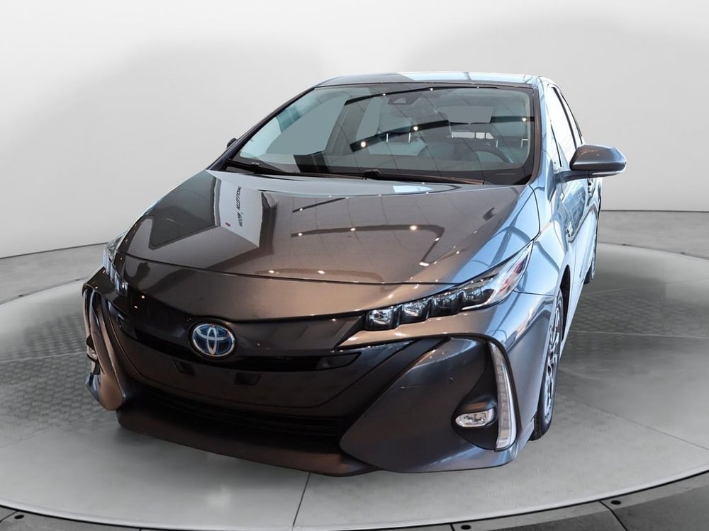 Toyota Prius Prime 2021 usagé à vendre (N6072A)