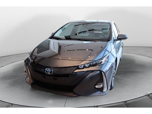 Toyota Prius Prime null 2021