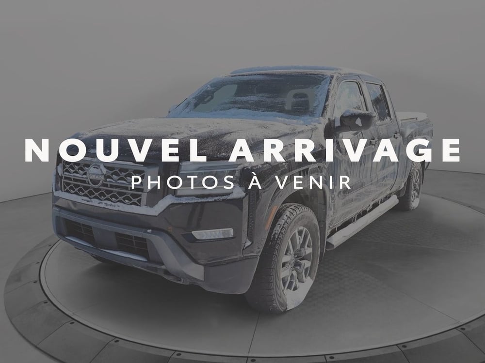 Nissan Frontier 2022 usagé à vendre (N6075A)
