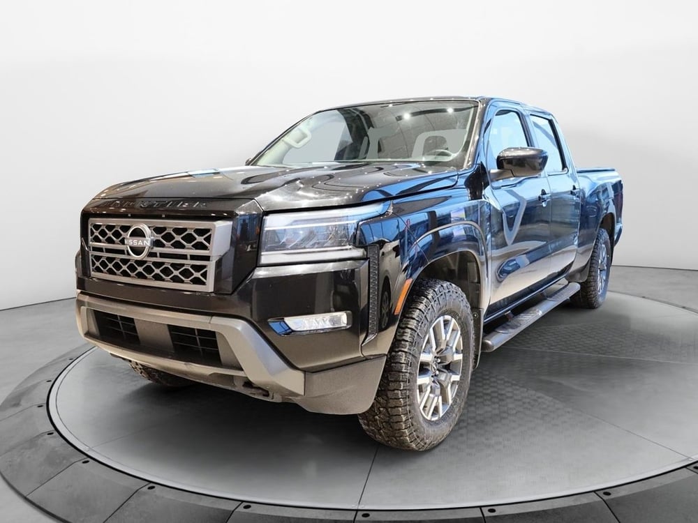 Nissan Frontier 2022 usagé à vendre (N6075A)