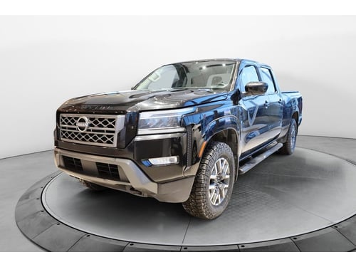 Nissan Frontier SV 2022