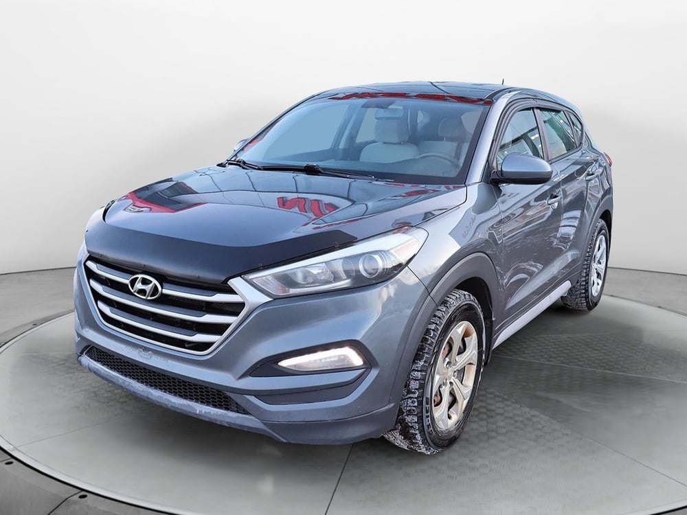 Hyundai Tucson 2017 usagé à vendre (N6081A)