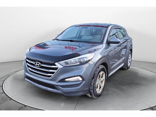 Hyundai Tucson SE 2017