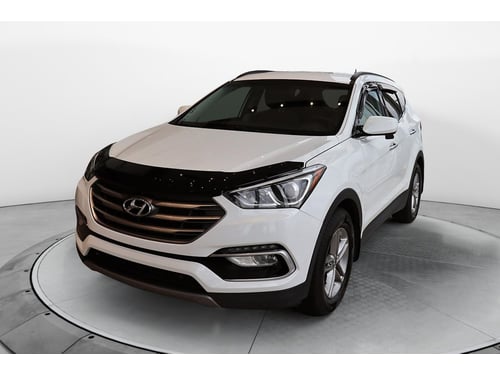 Hyundai Santa Fe Sport null 2018
