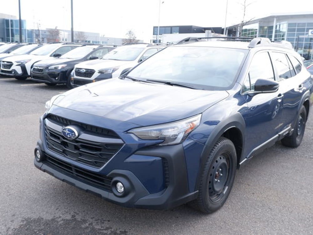 Subaru Outback 2024 usagé à vendre (A0324)