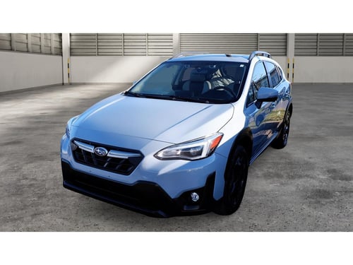 Subaru Crosstrek Limited w/Eye 2021