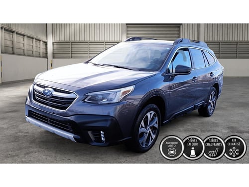 Subaru Outback Limited 2022