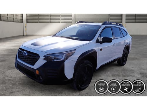 Subaru Outback Wilderness 2023