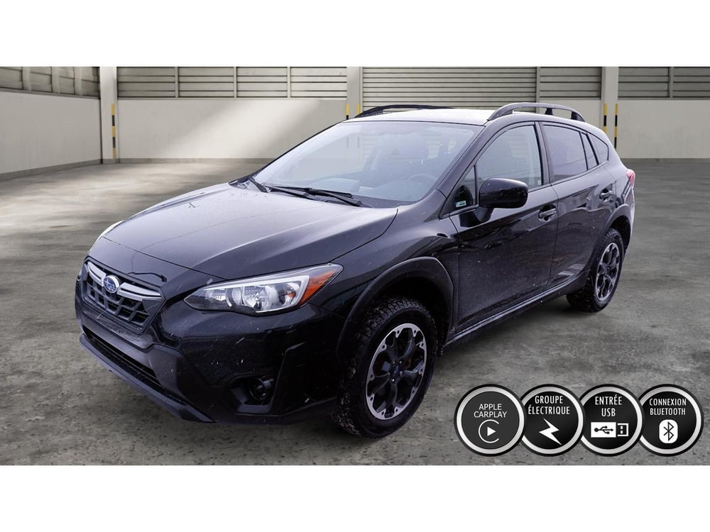 Subaru Crosstrek 2021 usagé à vendre (A0561)