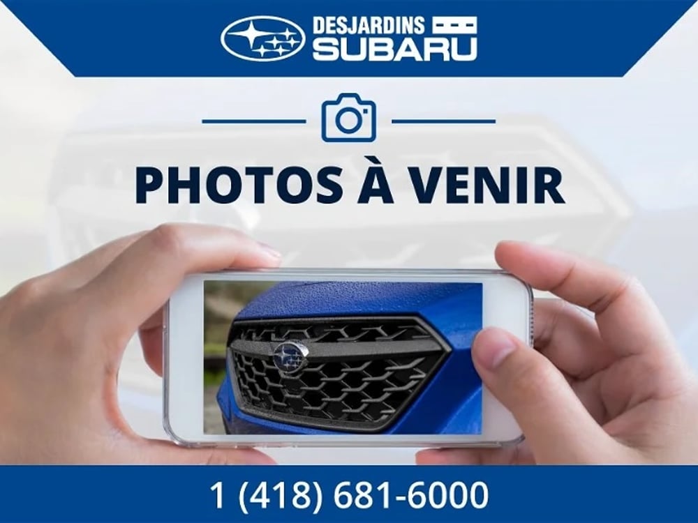 Subaru Crosstrek 2023 used for sale (A0834)
