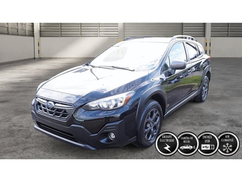 Subaru Crosstrek Outdoor 2021