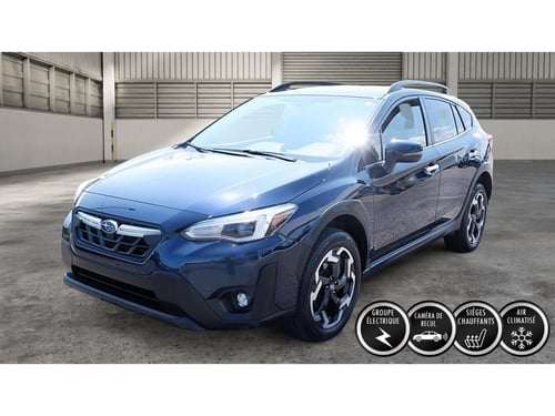 Subaru Crosstrek Limited w/Eye 2023