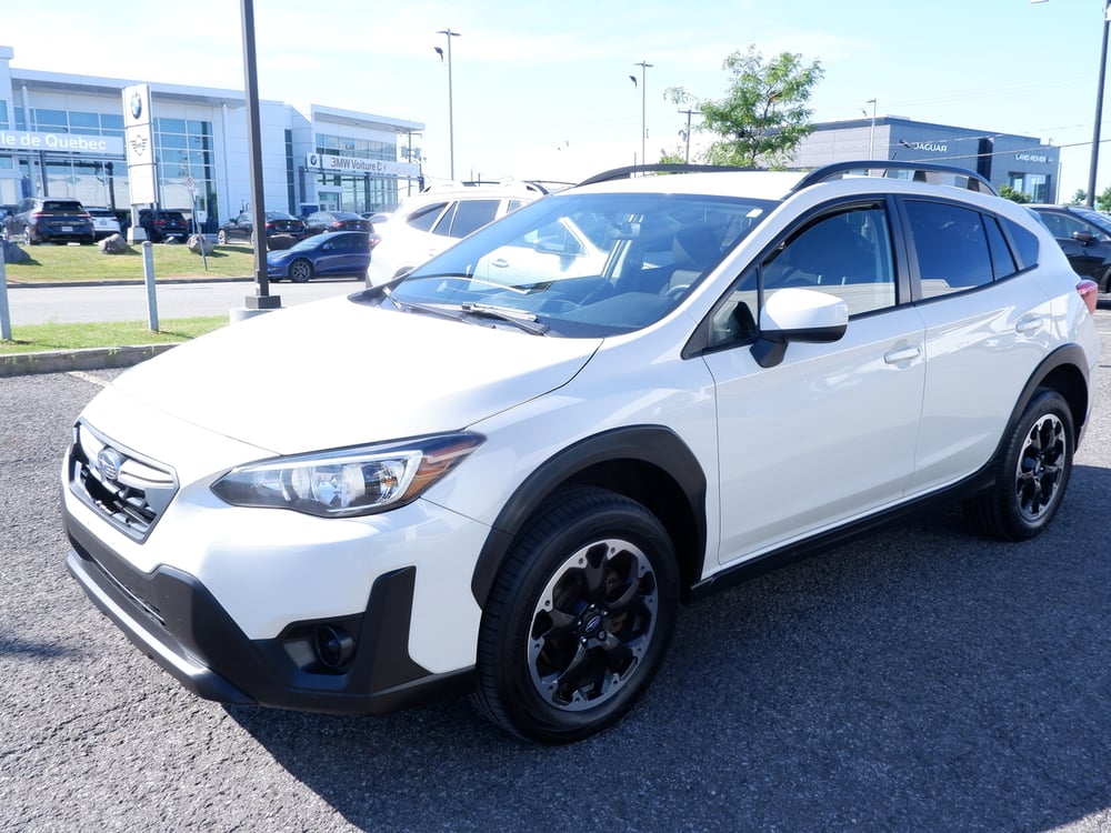 Subaru Crosstrek 2021 used for sale (A1114)