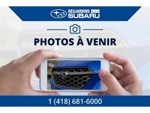 Subaru Impreza Convenience w/Eye 2022