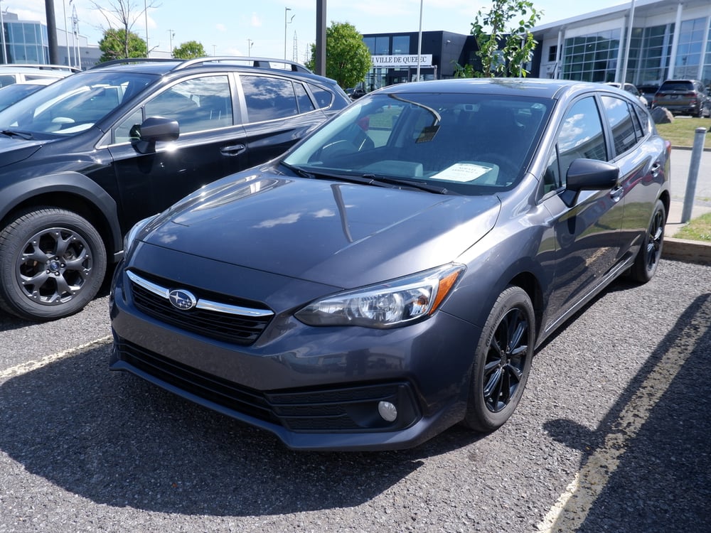 Subaru Impreza 2023 used for sale (A1176)