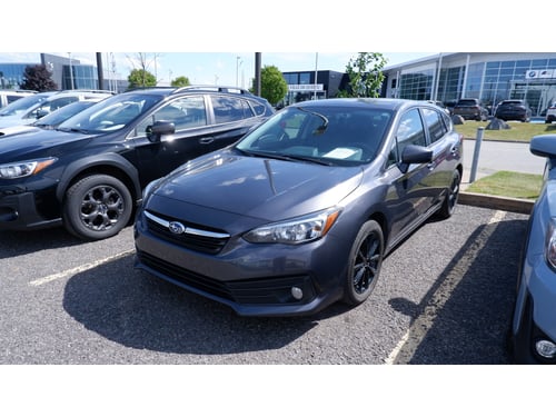 Subaru Impreza Convenience w/Eye 2023