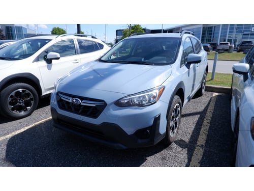 Subaru Crosstrek Convenience 2023
