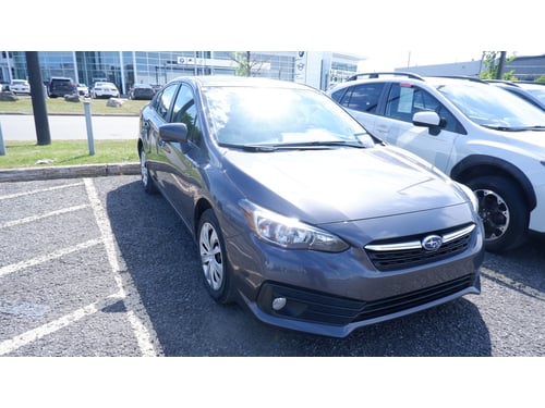 Subaru Impreza Convenience w/Eye 2022