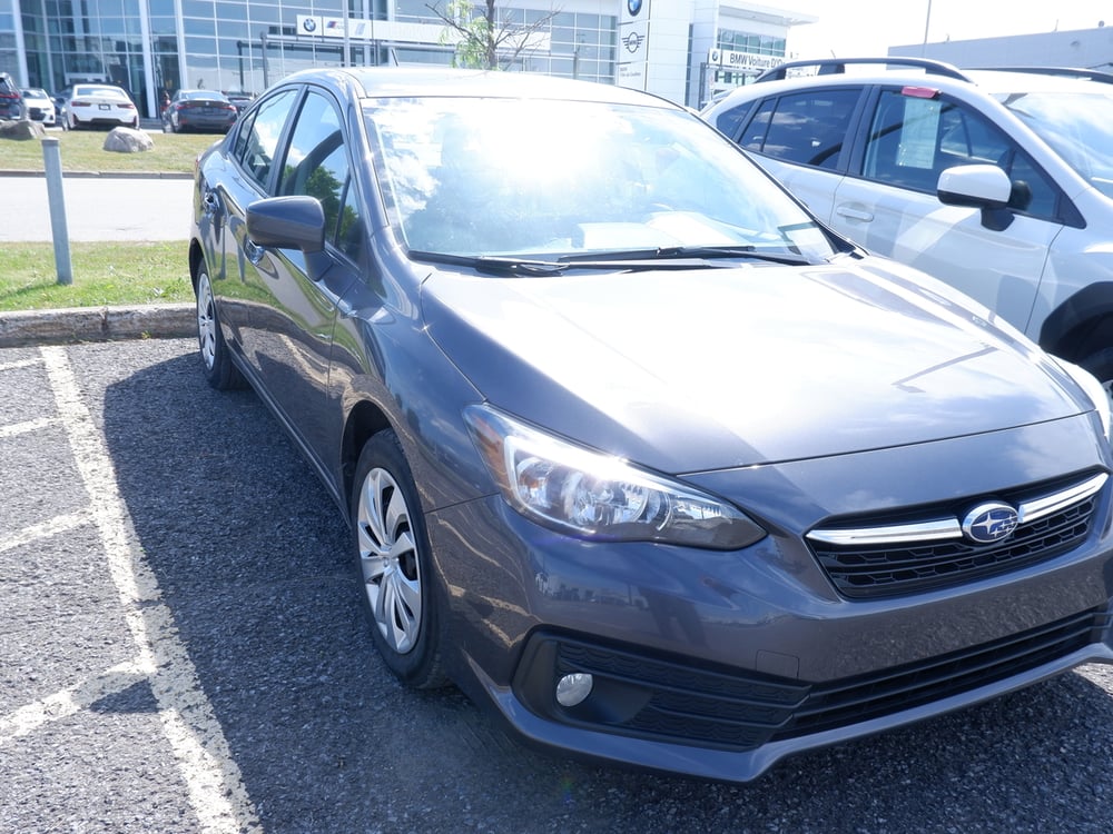 Subaru Impreza 2022 used for sale (A1178)