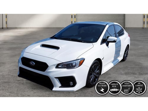 Subaru WRX Sport 2021