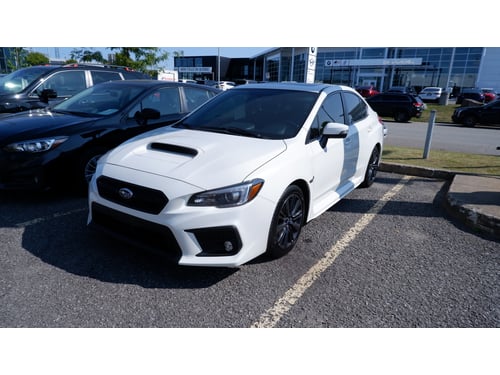 Subaru WRX Sport 2021
