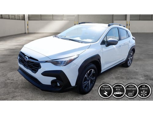 Subaru Crosstrek Touring 2024