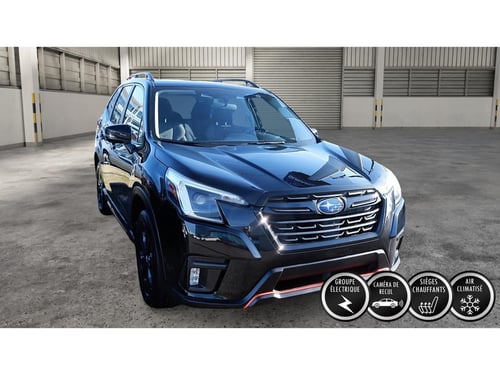 Subaru Forester 2.5i Sport 2023