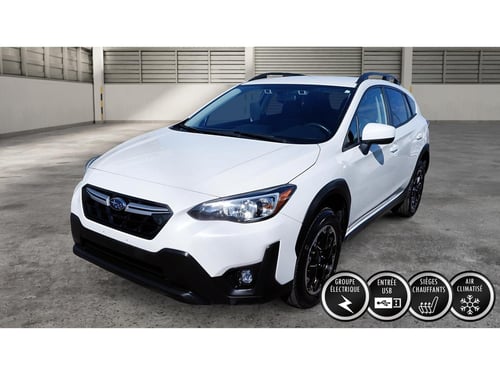 Subaru Crosstrek Touring w/Eye 2022