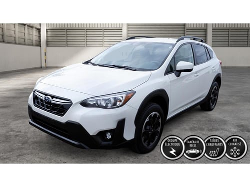 Subaru Crosstrek Touring w/Eye 2023