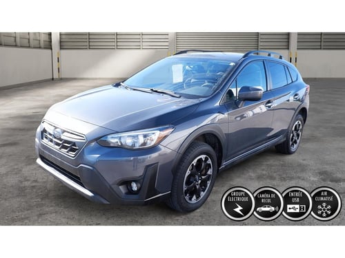 Subaru Crosstrek Touring w/Eye 2021
