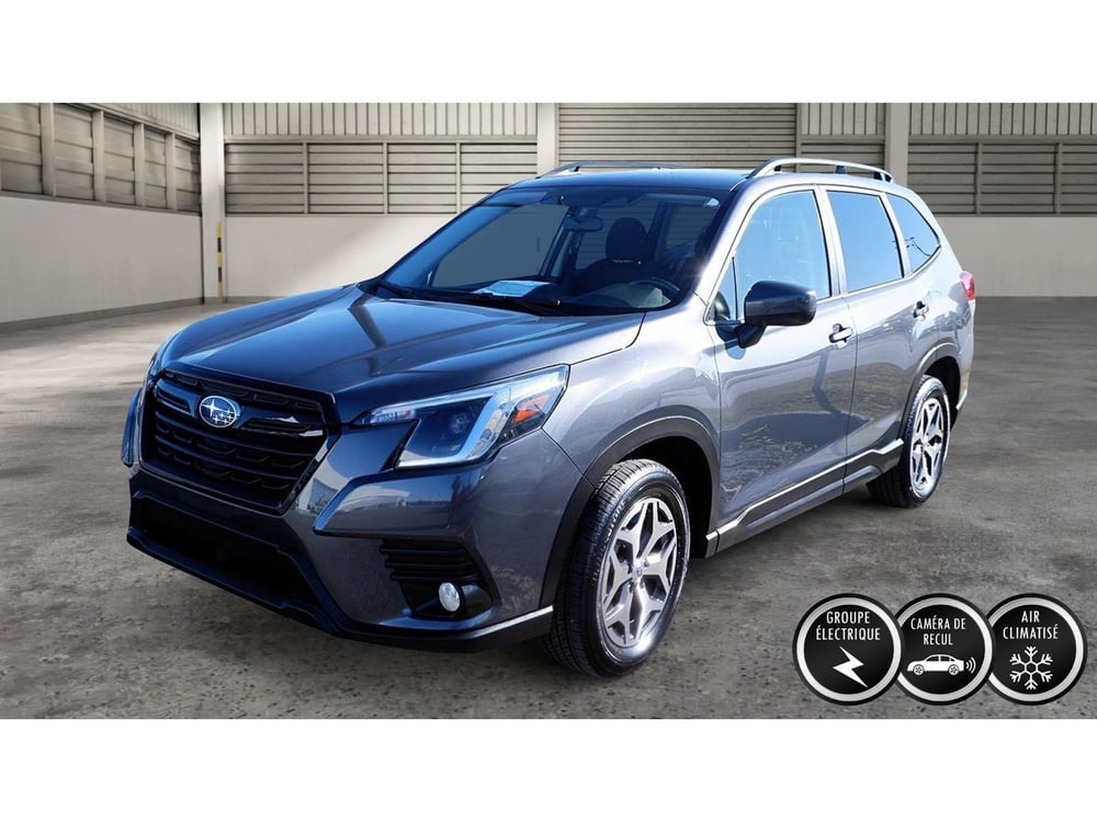 Subaru Forester 2022 usagé à vendre (A1265)