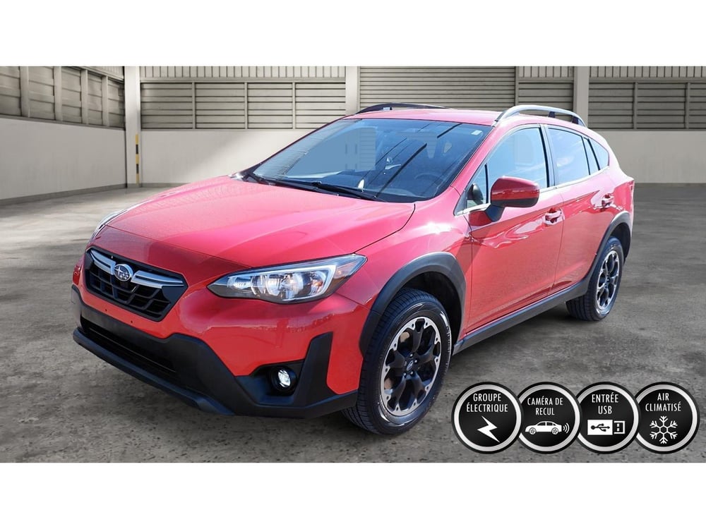 Subaru Crosstrek 2023 usagé à vendre (A1270)