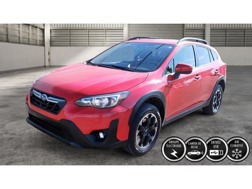 Subaru Crosstrek Touring w/Eye 2023