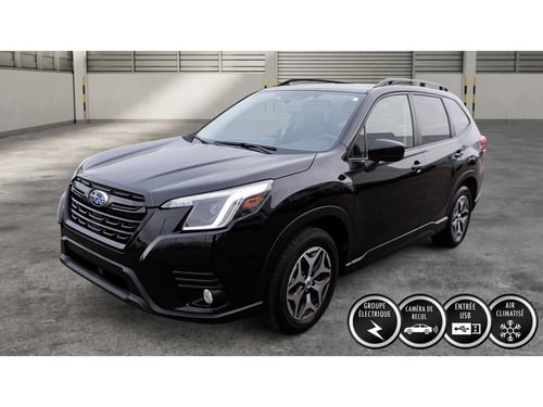 Subaru Forester 2.5i Touring 2023
