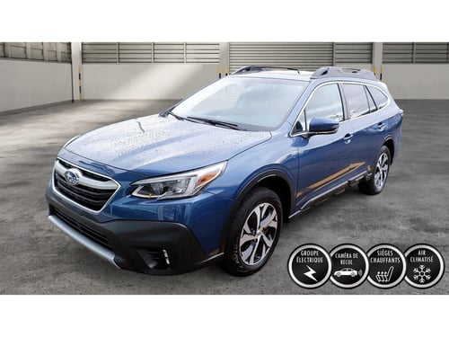 Subaru Outback Limited 2022