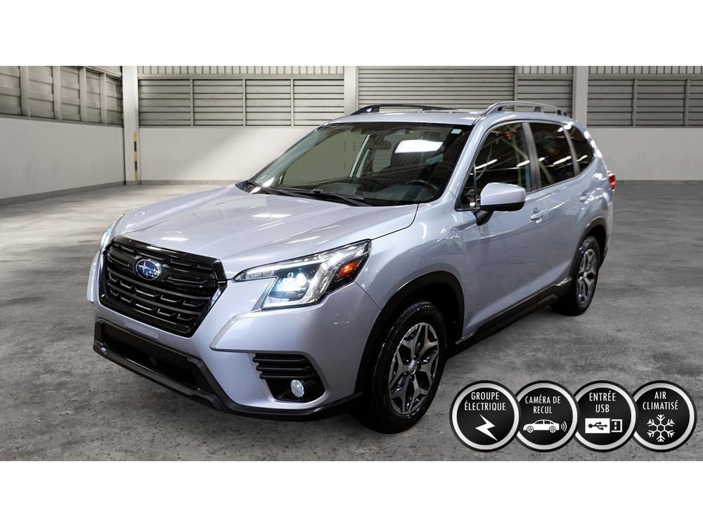 Subaru Forester 2023 usagé à vendre (A1294)