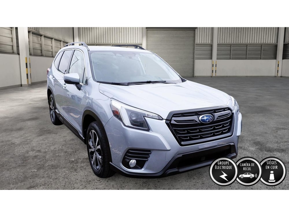 Subaru Forester 2022 usagé à vendre (A1298)