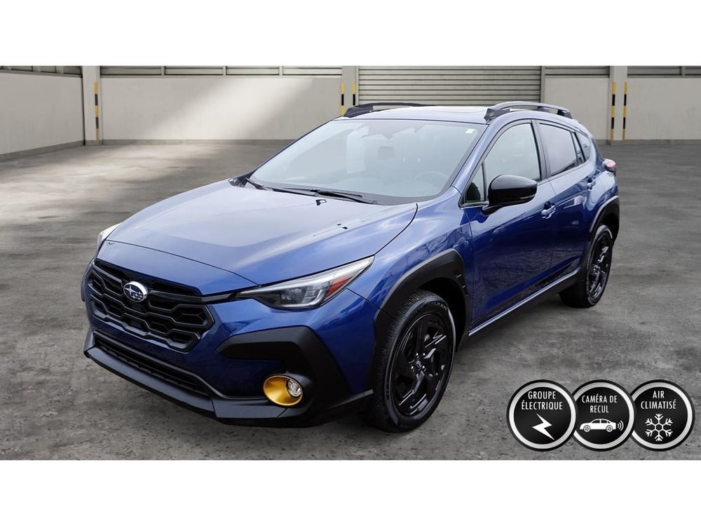 Subaru Crosstrek 2024 usagé à vendre (A1303)